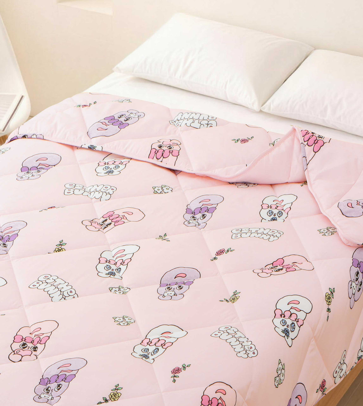 Esther Bunny 舒柔四季被 (EB801SQQ)