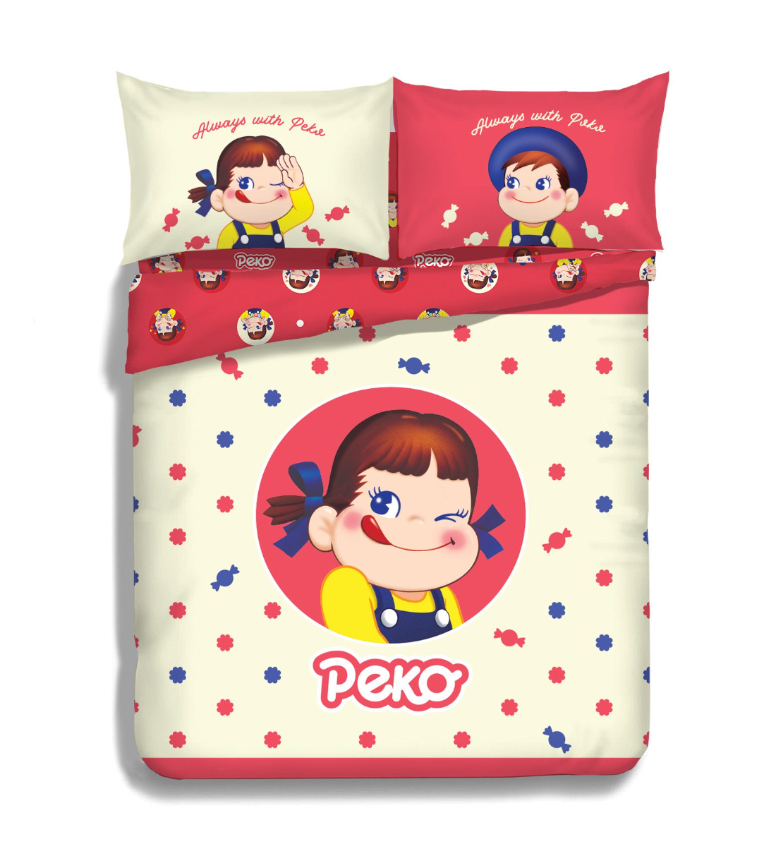 Peko-Chan Cotton Series (FP001)