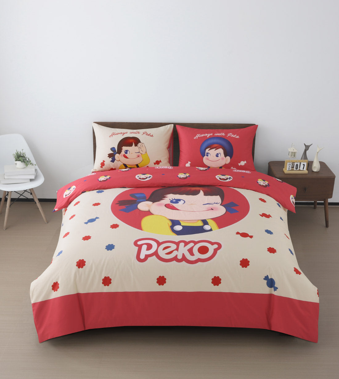 Peko-Chan Cotton Series (FP001)