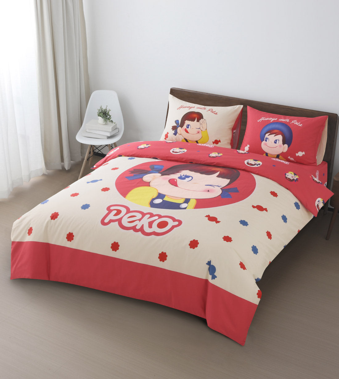 Peko-Chan Cotton Series (FP001)