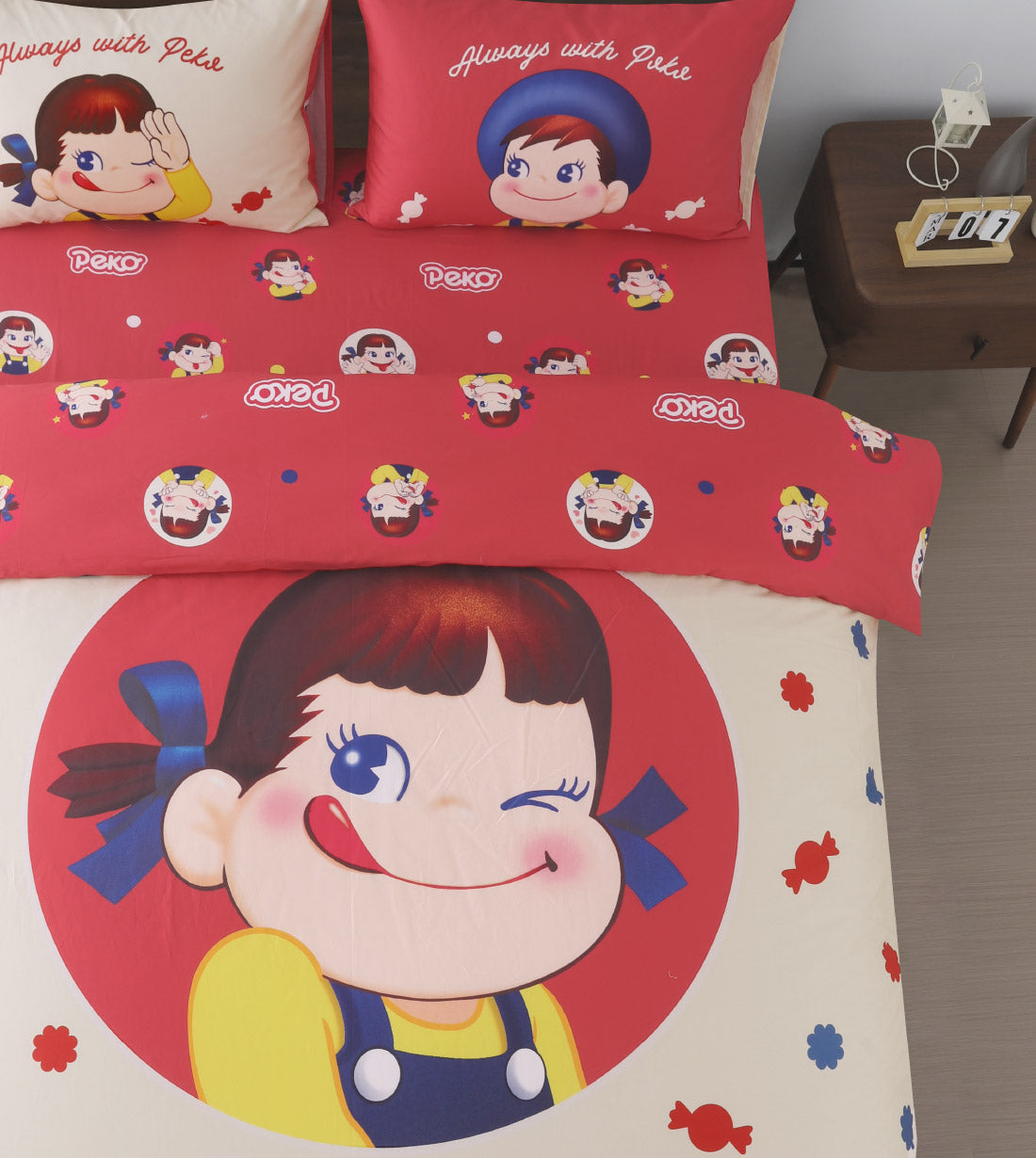 Peko-Chan Cotton Series (FP001)