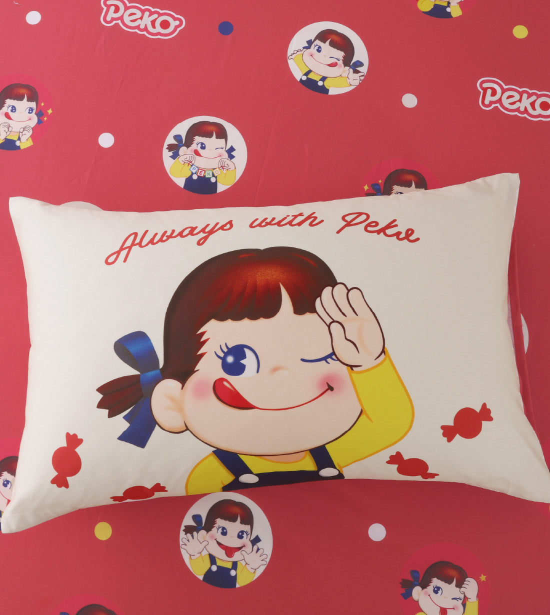 Peko-Chan Cotton Series (FP001)