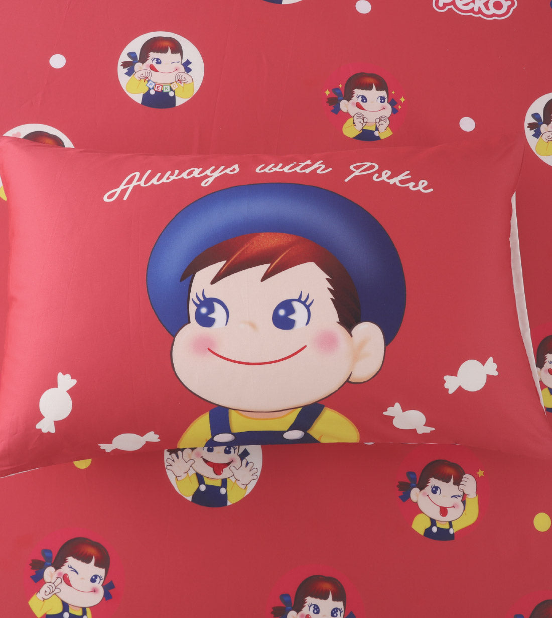 Peko-Chan Cotton Series (FP001)