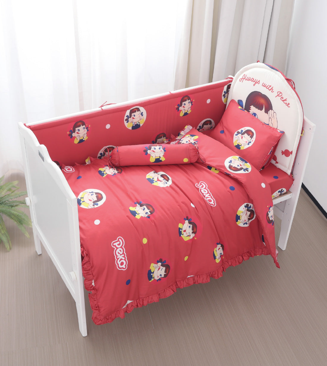 Peko-Chan 12 Pieces Baby Set (FP001BBS00)
