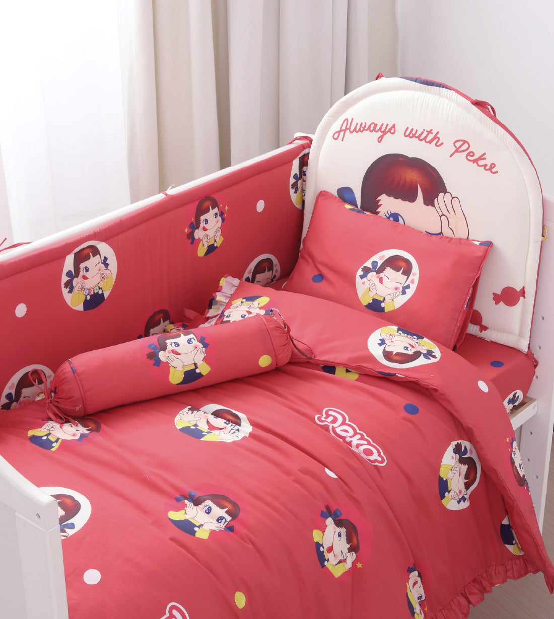Peko-Chan 12 Pieces Baby Set (FP001BBS00)