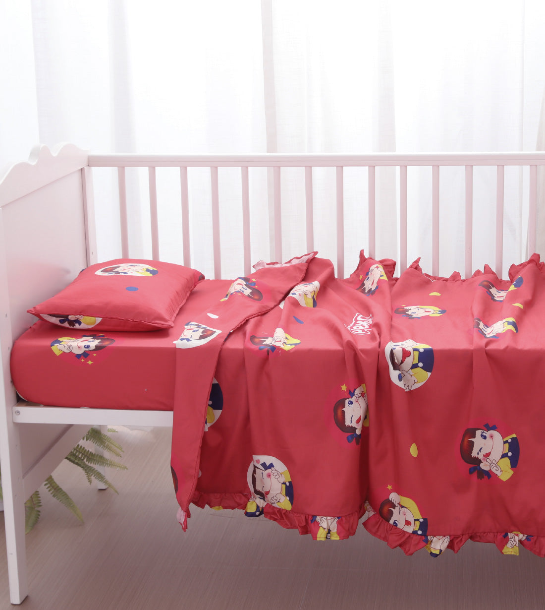 Peko-Chan 12 Pieces Baby Set (FP001BBS00)