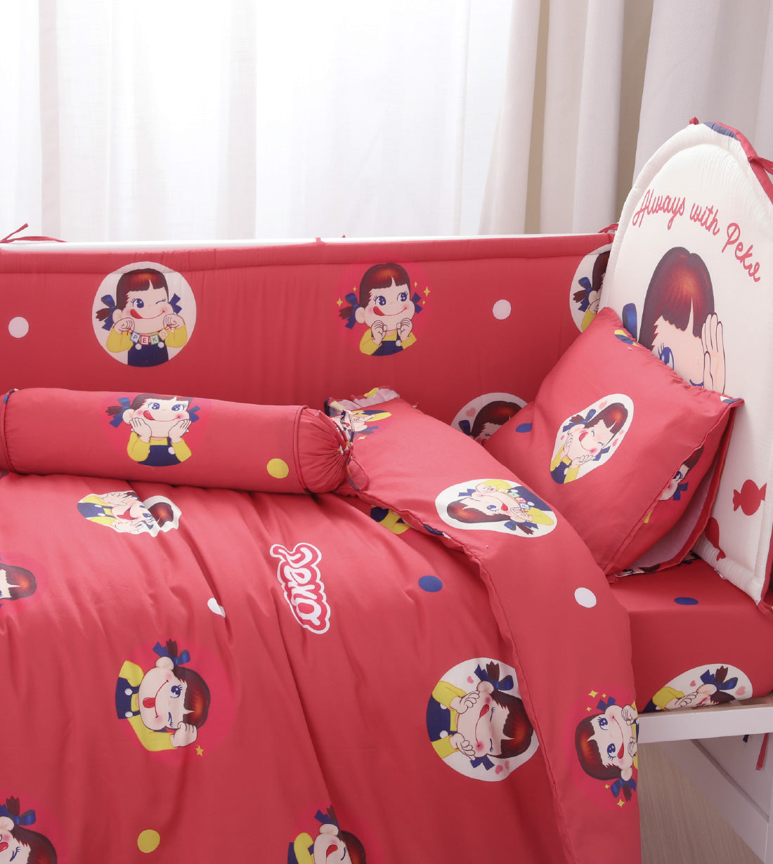 Peko-Chan 12 Pieces Baby Set (FP001BBS00)