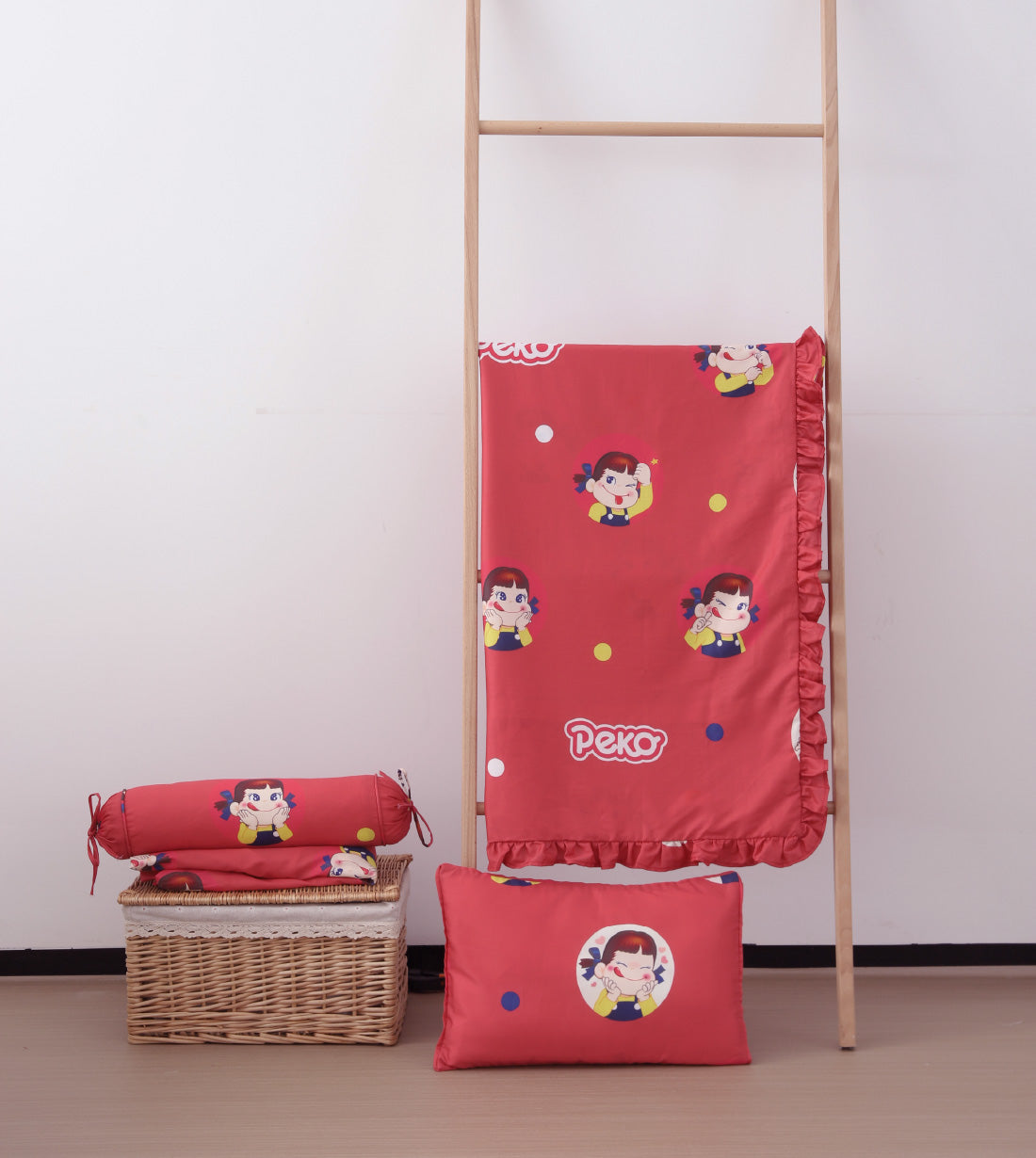 Peko-Chan 12 Pieces Baby Set (FP001BBS00)
