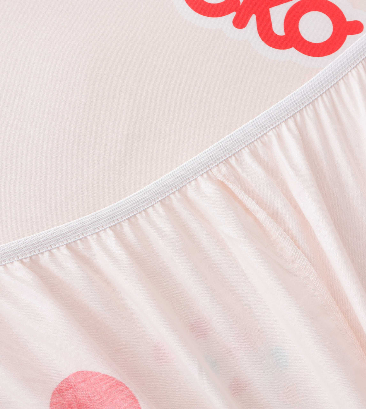 牛奶妹 純棉印花系列 (FP002)