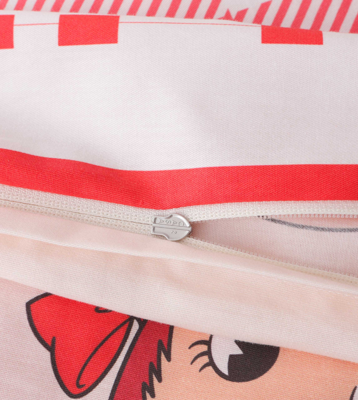 牛奶妹 純棉印花系列 (FP002)