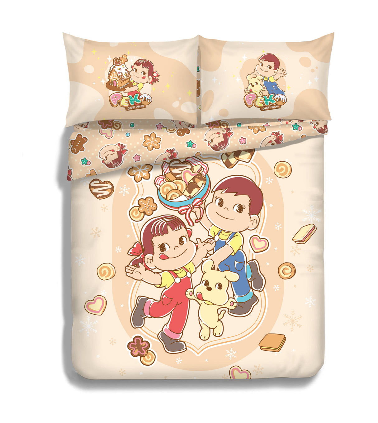 Peko-Chan Cotton Series (FP004)