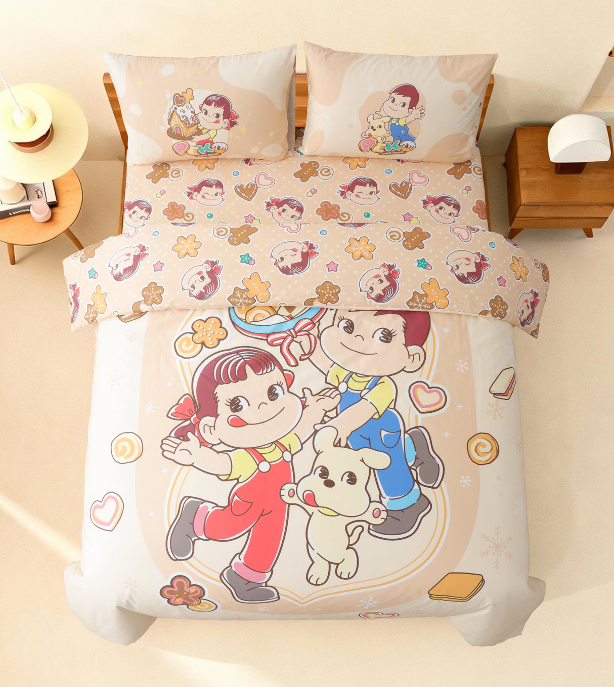 Peko-Chan Cotton Series (FP004)