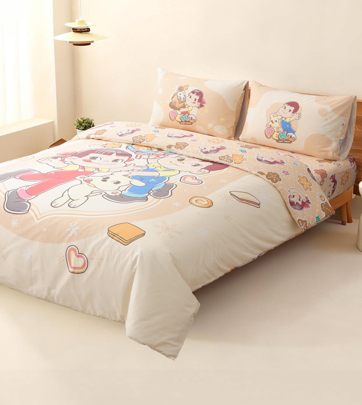 Peko-Chan Cotton Series (FP004)