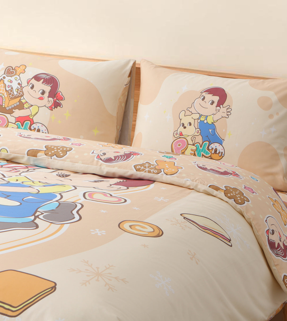 Peko-Chan Cotton Series (FP004)