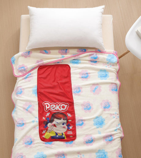 Peko-Chan Multi Functional Cushion Blanket (FP601MBQ41)