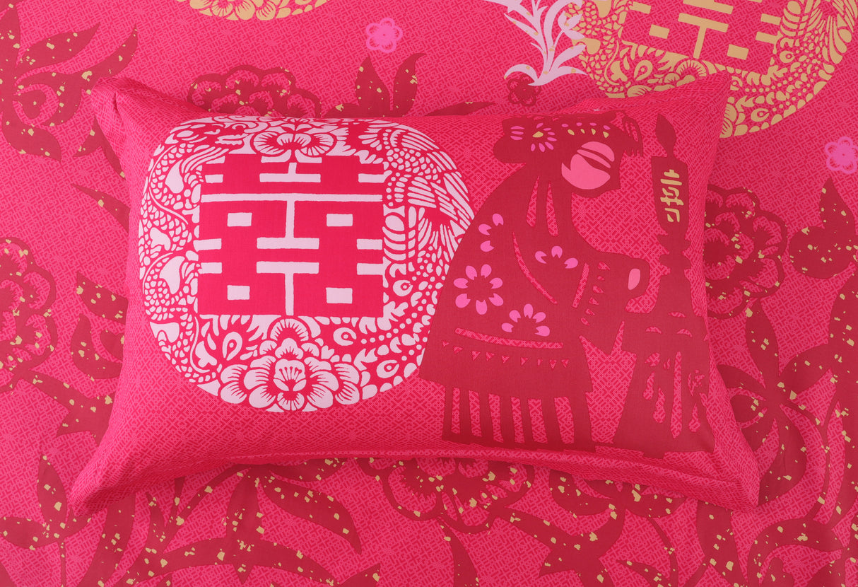 Wedding 850 Threads Cotton Series (CS296)