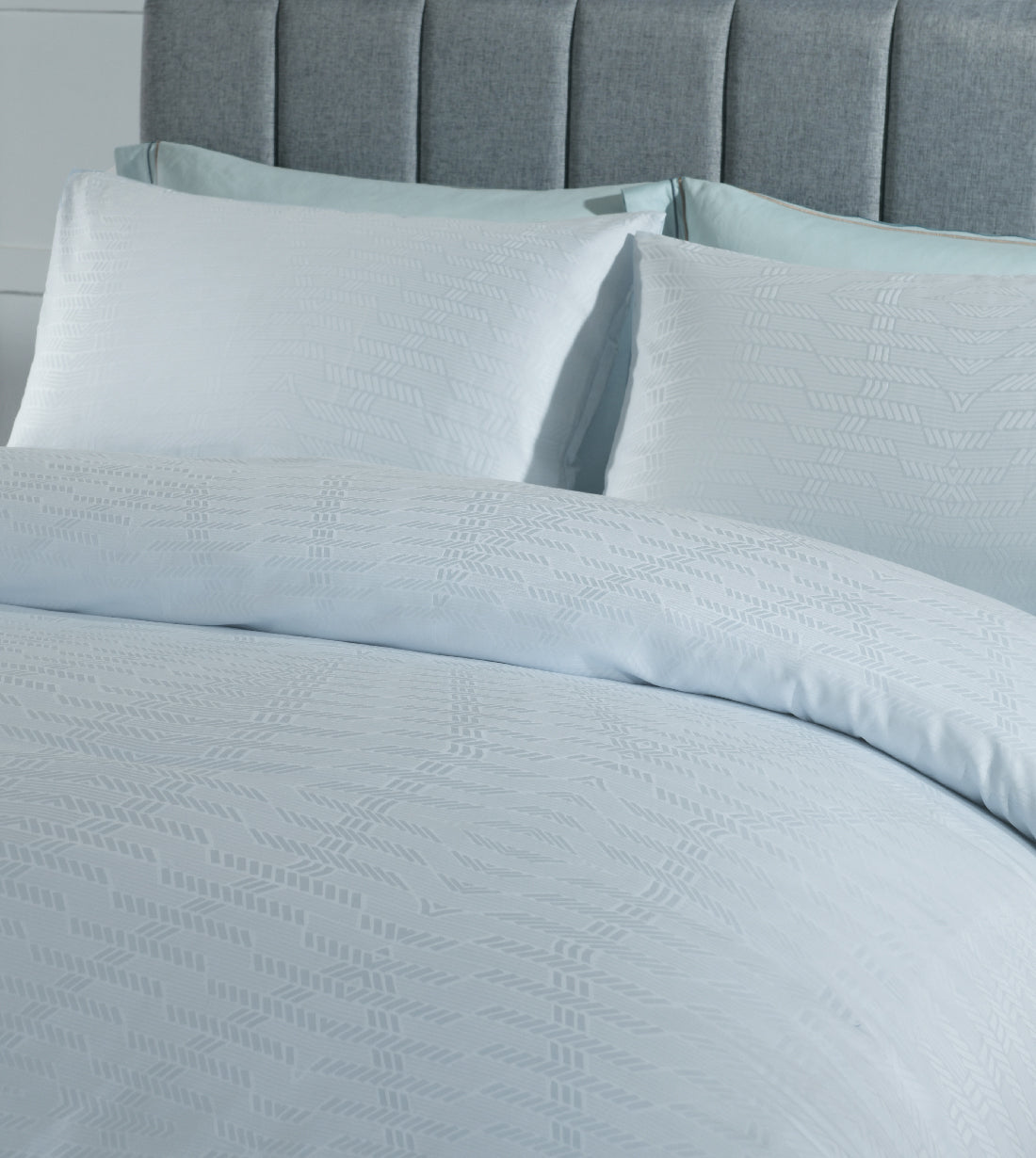 Catania 1070 Threads Cotton Satin Jacquard Series (JC217)