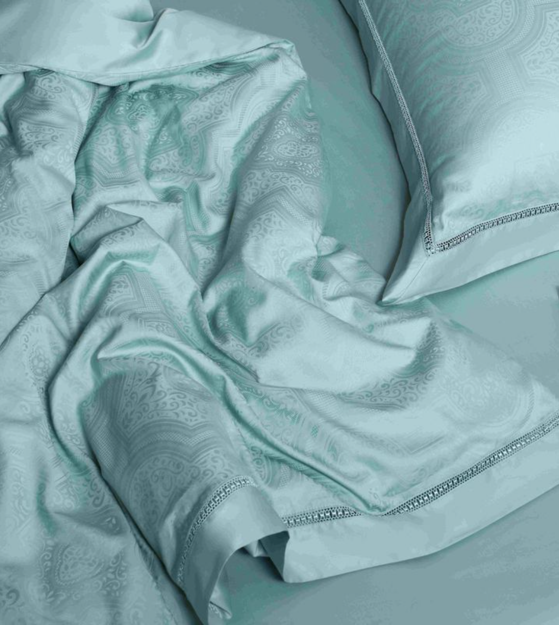 Catania 1500 Threads Cotton Satin Jacquard Series (JC224)