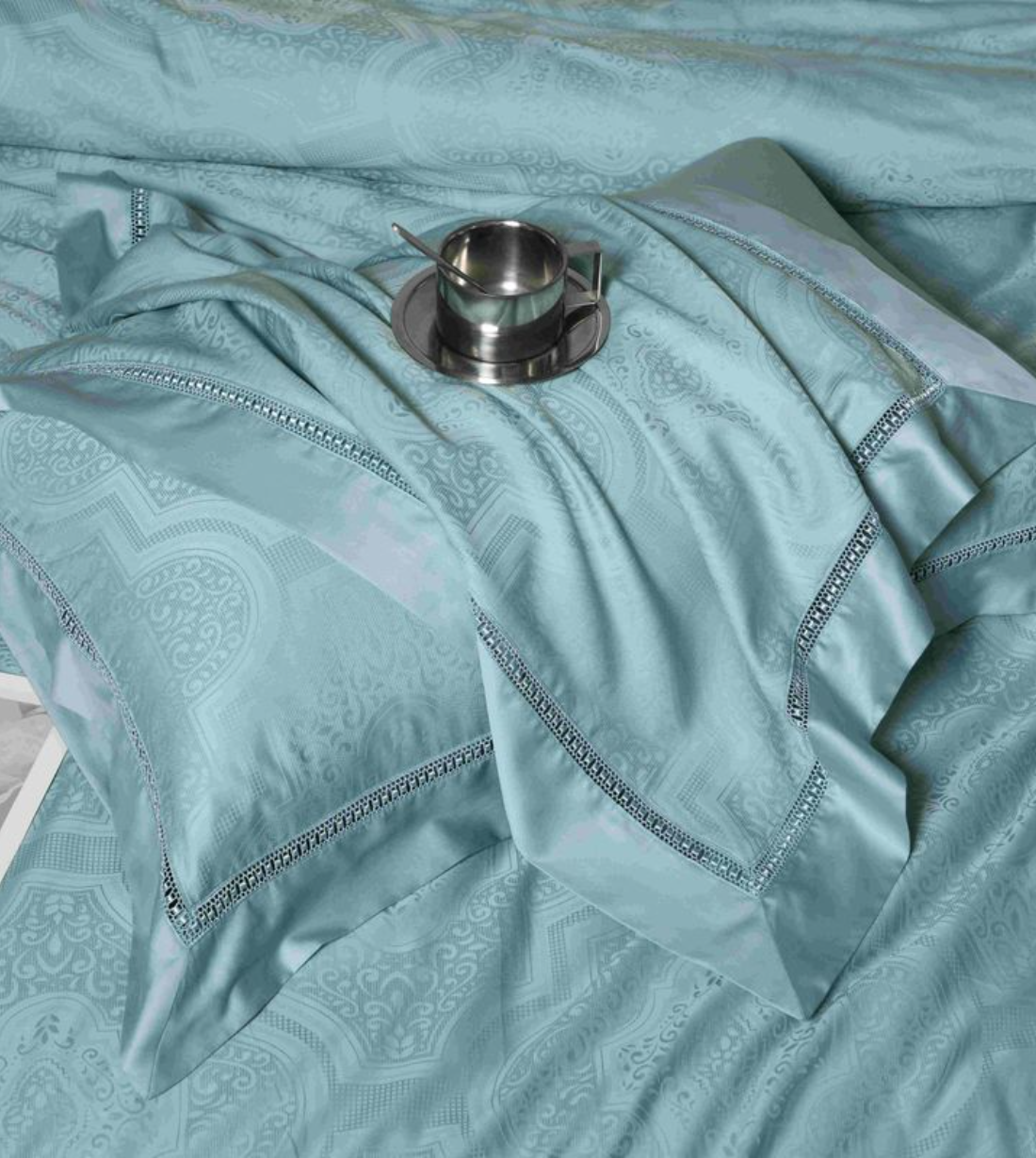 Catania 1500 Threads Cotton Satin Jacquard Series (JC224)