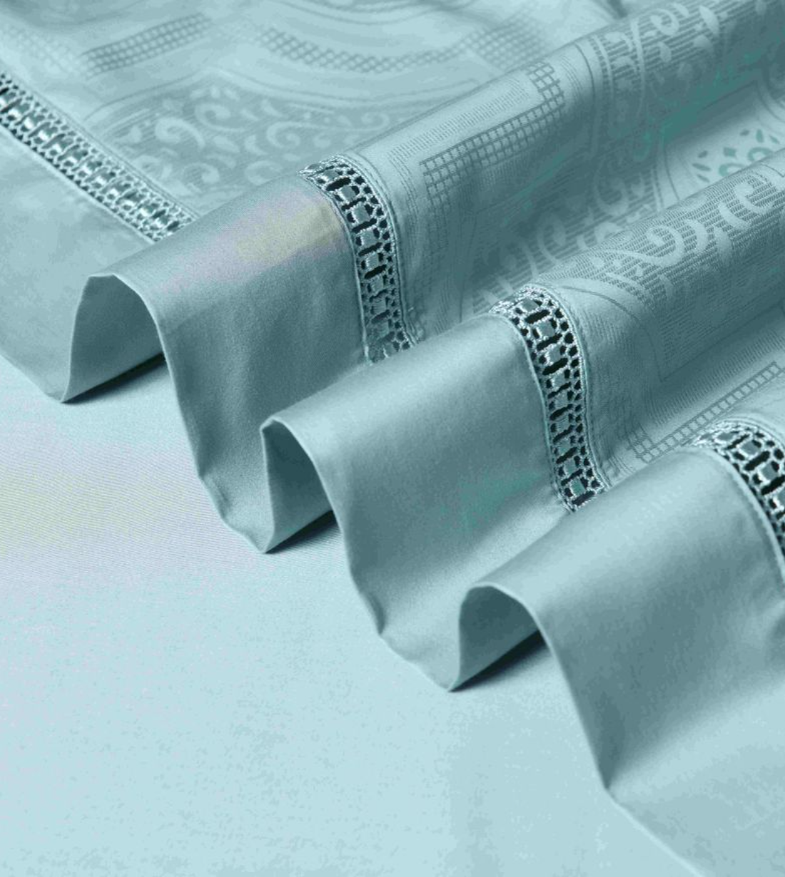 Catania 1500 Threads Cotton Satin Jacquard Series (JC224)