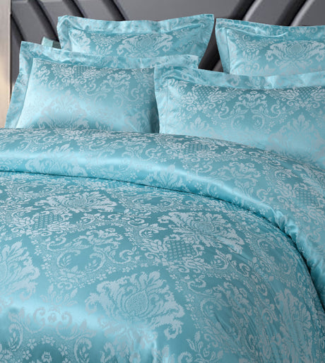 Catania 2350 Threads Silk & Cotton Yarn Dyed Jacquard Series (JL095)