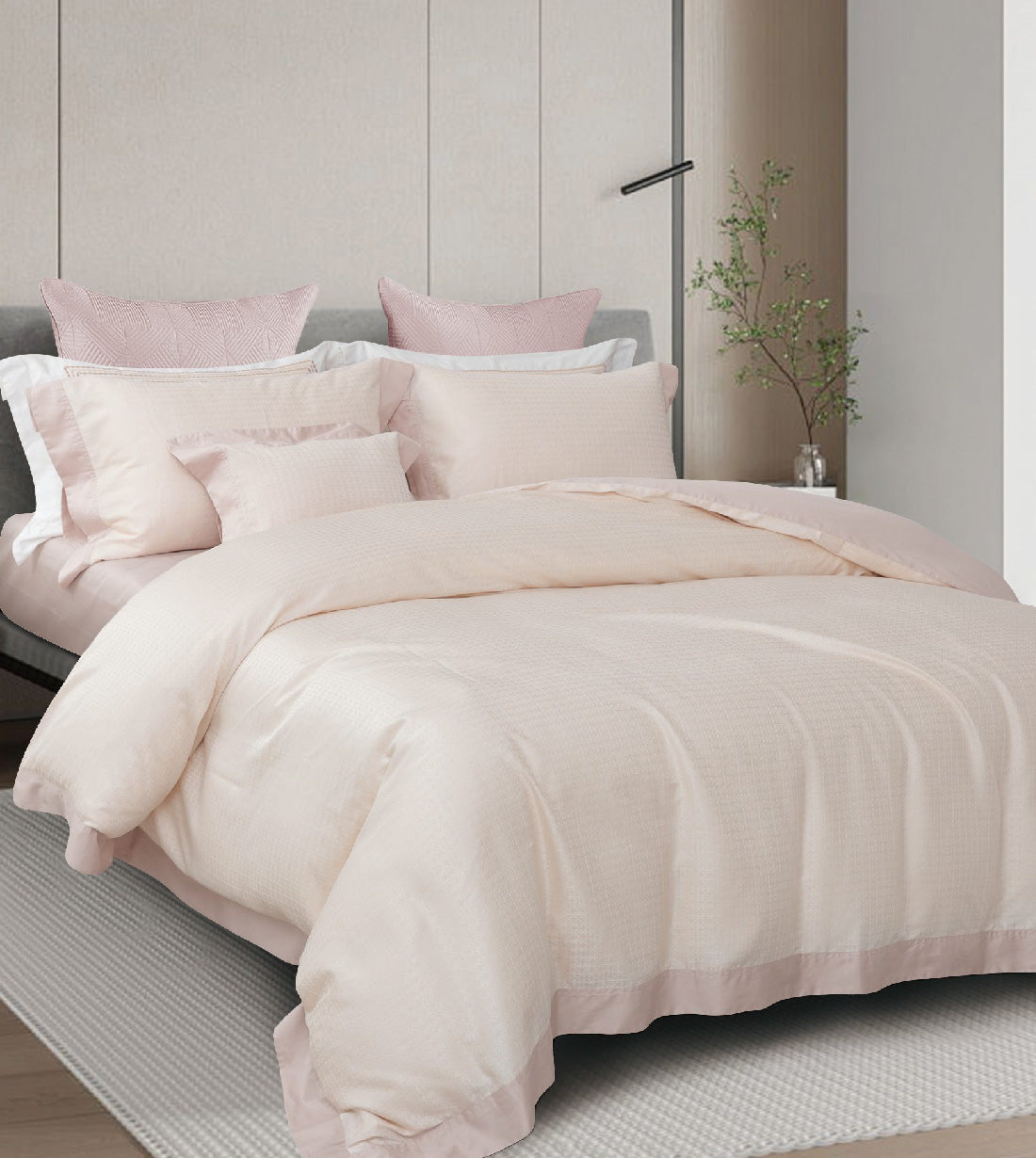 Catania Silver Thread Jacquard Series (JP301)