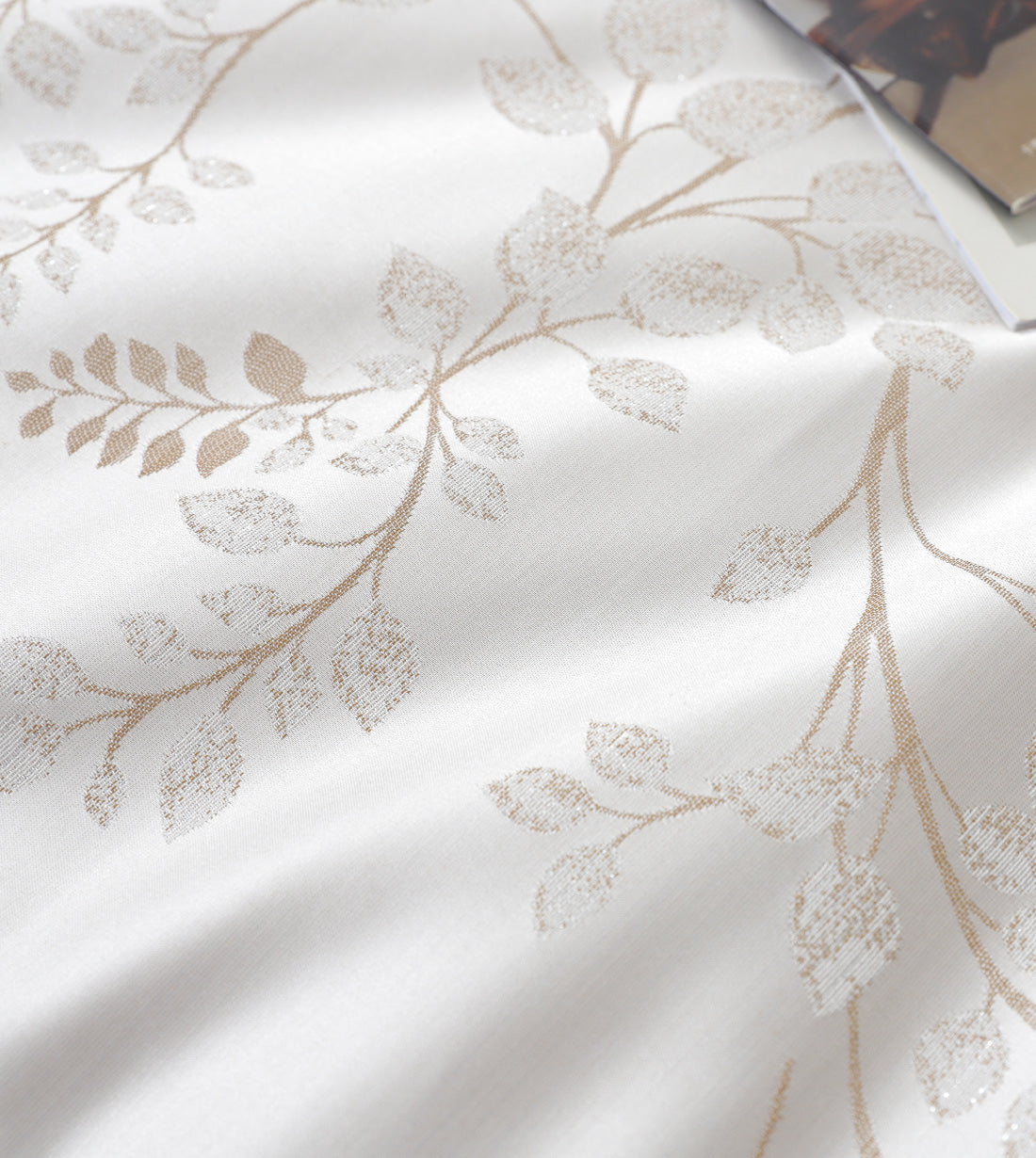 Catania Silver Thread Jacquard Series (JP302)