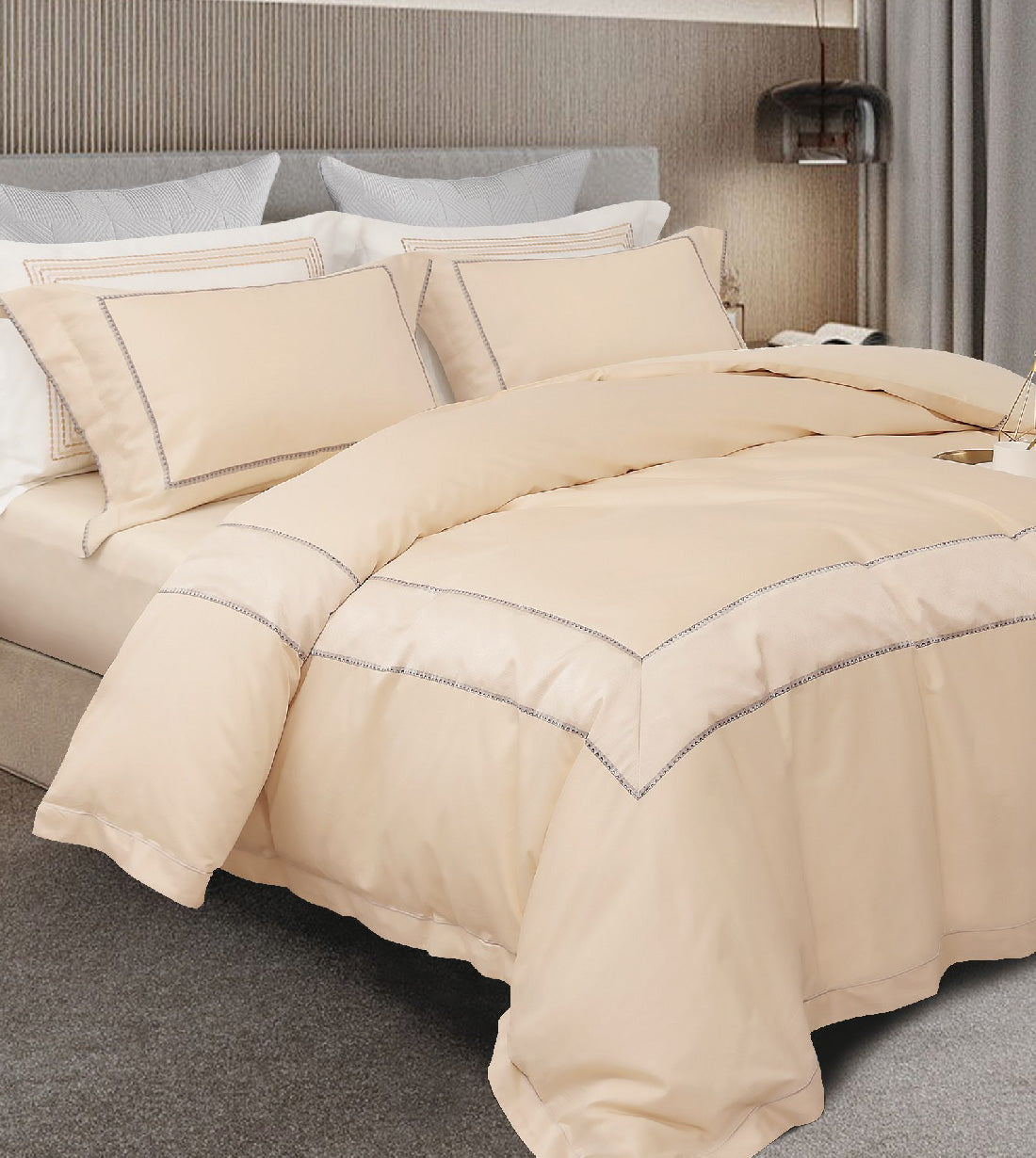 Catania Silver Thread Jacquard Series (JP303)