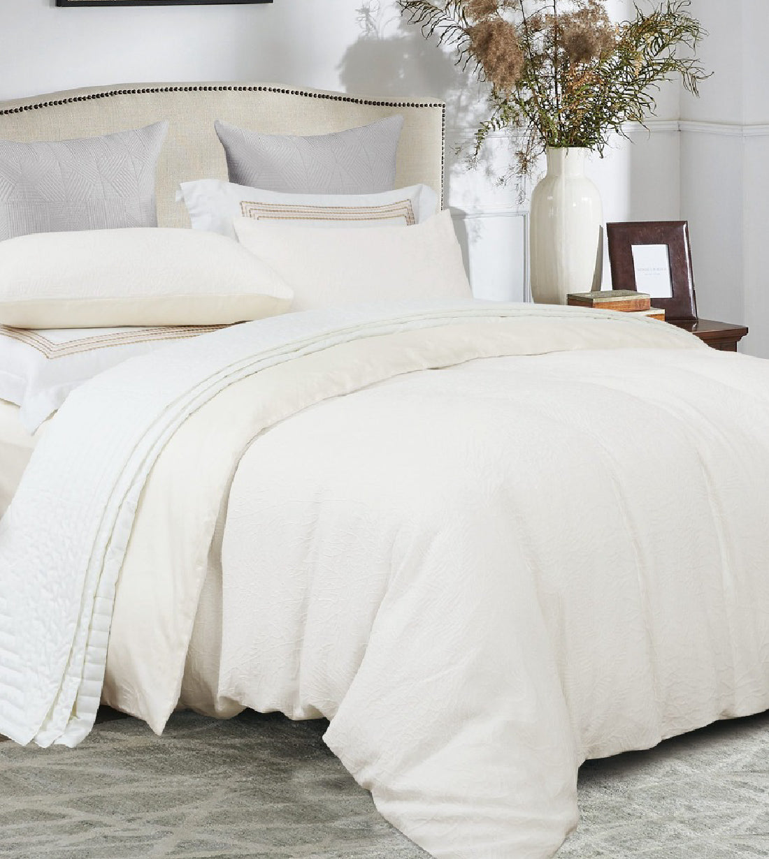 Catania Cotton Sateen Jacquard Series (JP402)