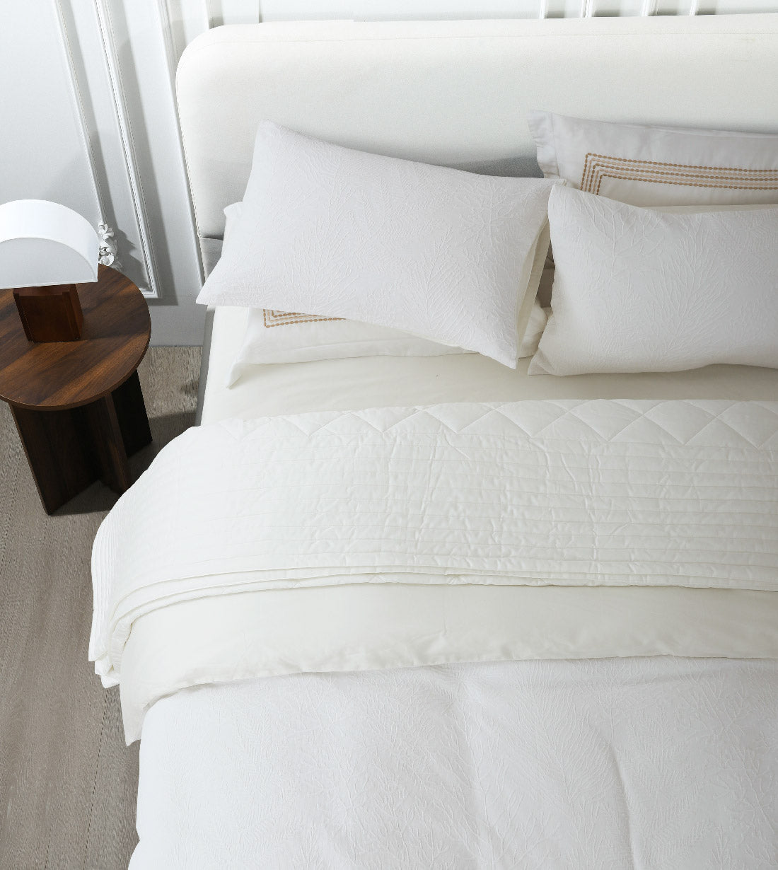 Catania Cotton Sateen Jacquard Series (JP402)