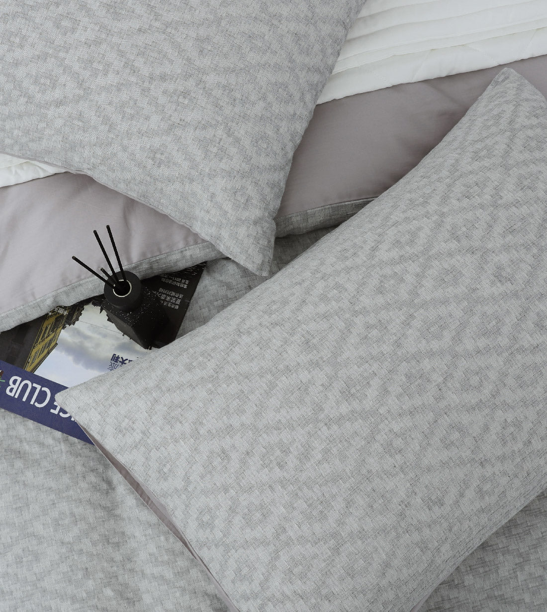 Catania Cotton Sateen Jacquard Series (JP403)