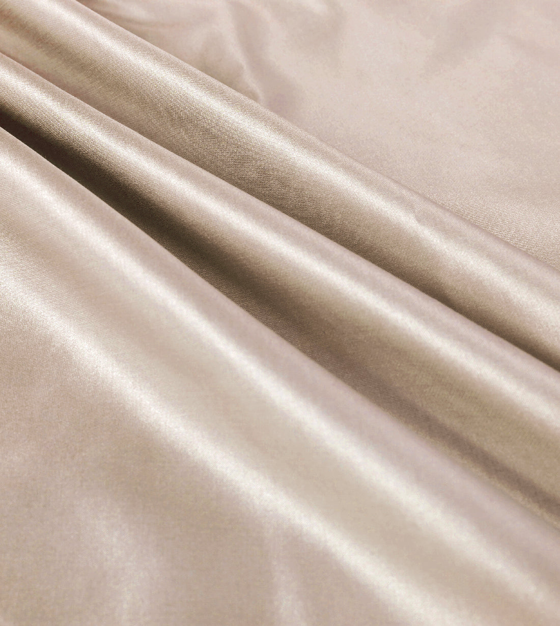Lavish Silky Pillowcase - Classy Gold (1 Pair) (JS000PC007)