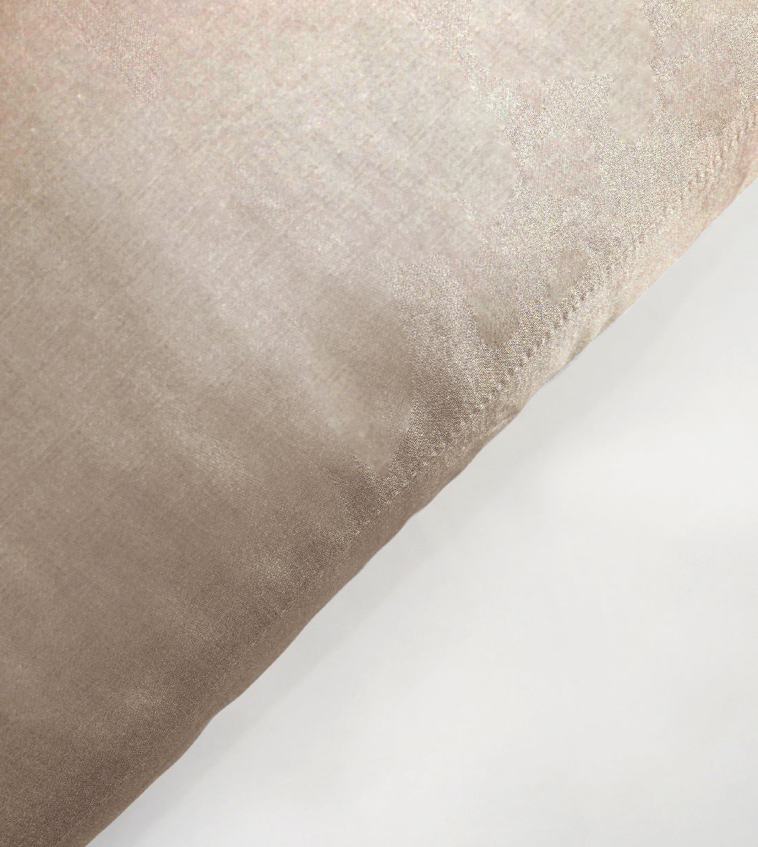Lavish Silky Pillowcase - Classy Gold (1 Pair) (JS000PC007)