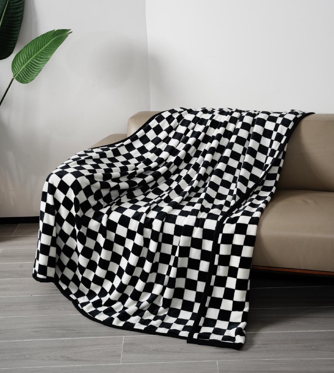 法蘭絨毯 (K7205)