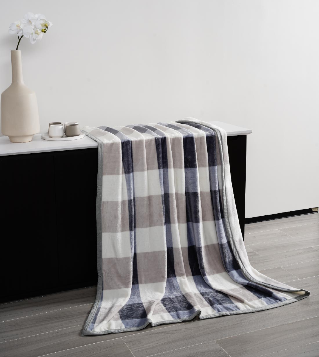 法蘭絨毯 (K7206)