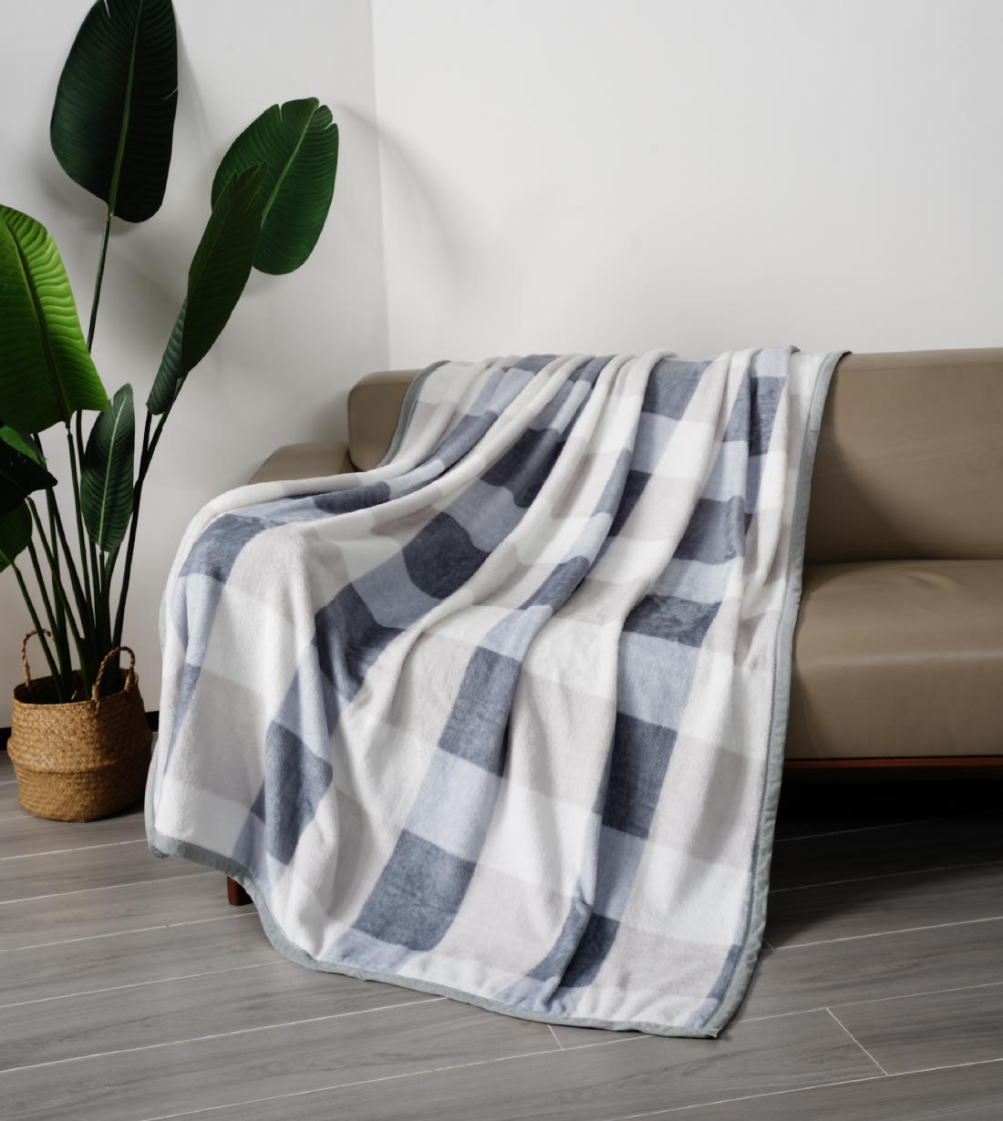 法蘭絨毯 (K7206)