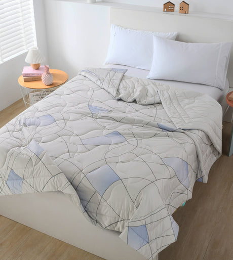 CuDry+ Antibacterial Knitted Quilt (KQ007ASQ)