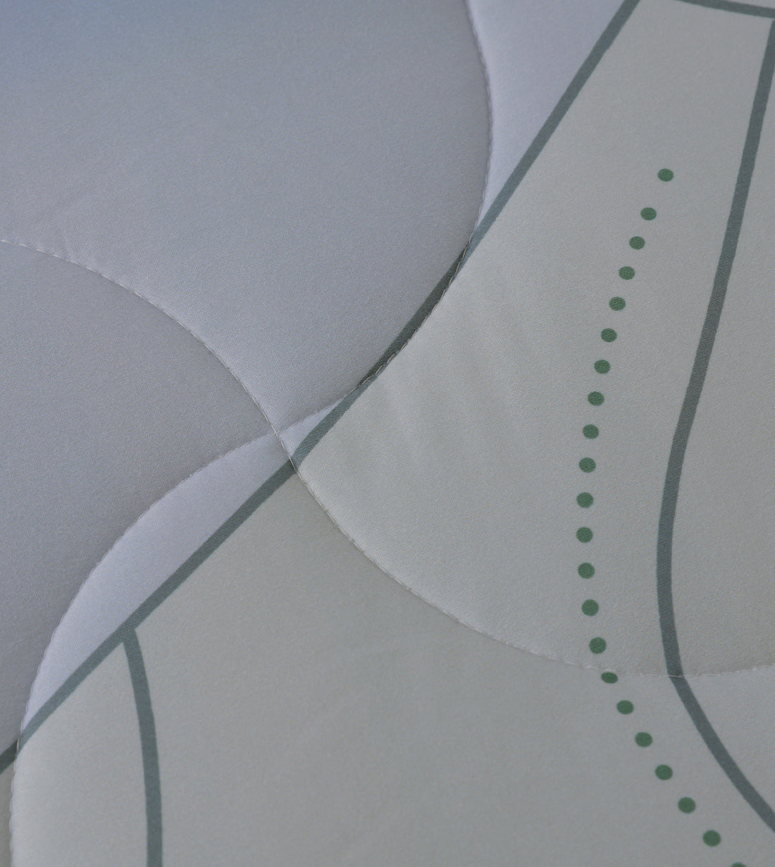 CuDry+ Antibacterial Knitted Quilt (KQ007ASQ)
