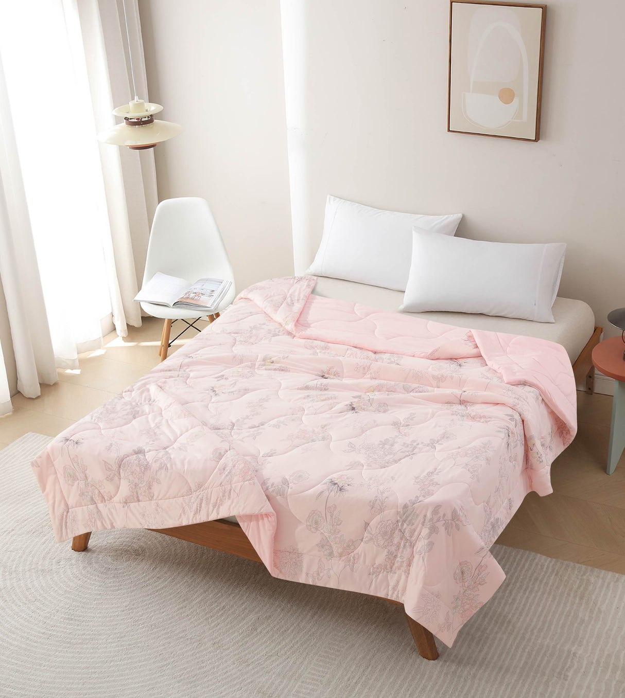 CuDry+ 抗菌針織被 (KQ022ASQ)