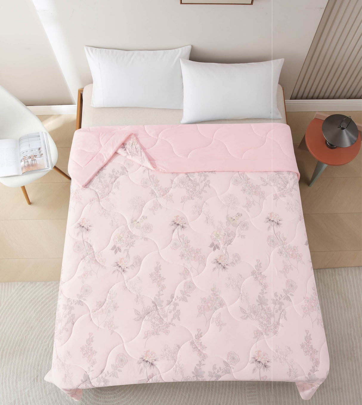 CuDry+ 抗菌針織被 (KQ022ASQ)