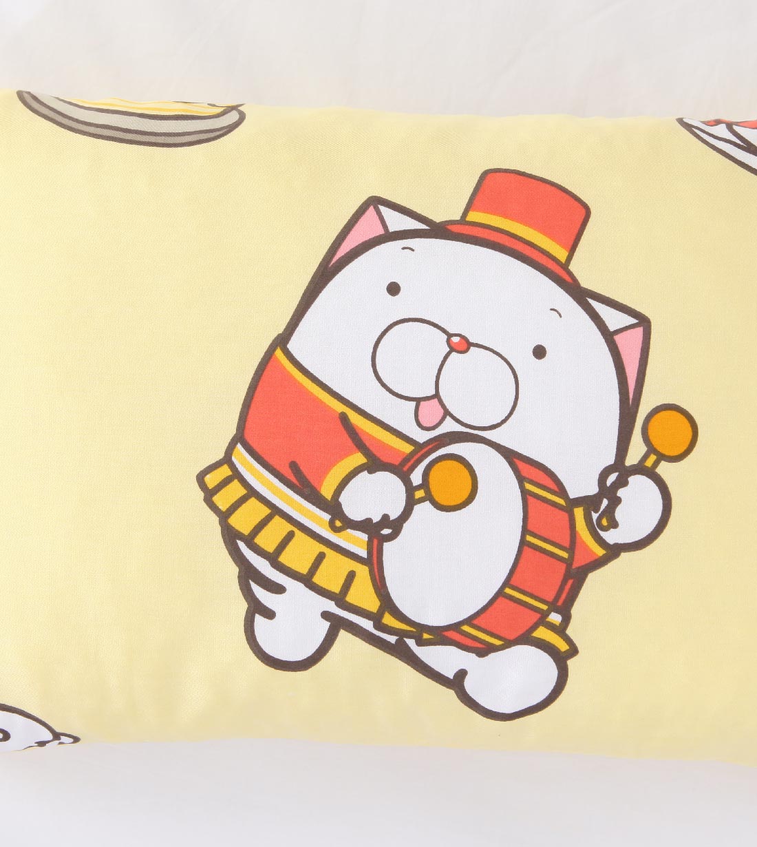 Lan Lan Cat Kids Pillow (LC004PWI11)