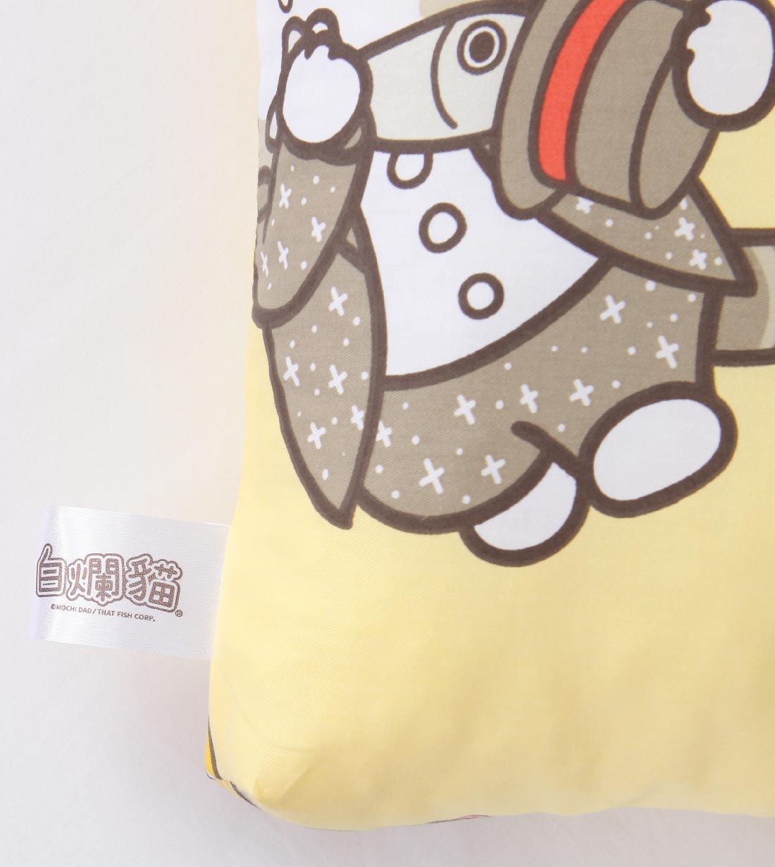 Lan Lan Cat Kids Pillow (LC004PWI11)