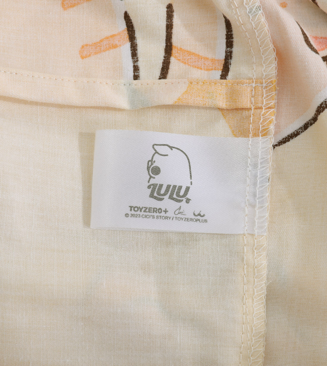 LuLu the Piggy Cotton Series (LU012FBBB)
