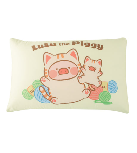 LuLu the Piggy Comfort Pillow (LU013PWI19)