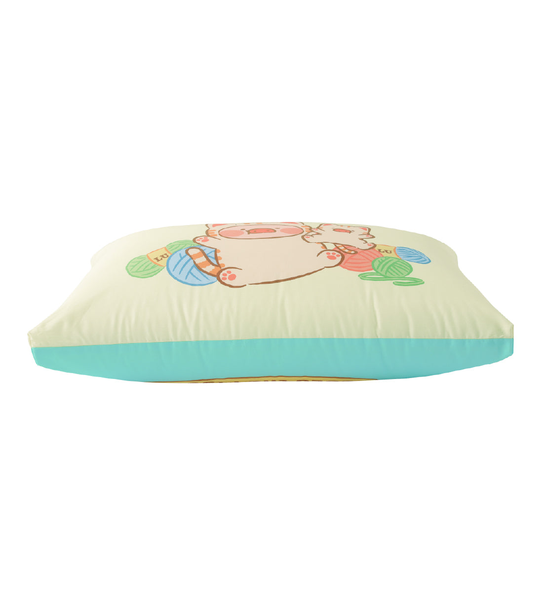 LuLu the Piggy Comfort Pillow (LU013PWI19)