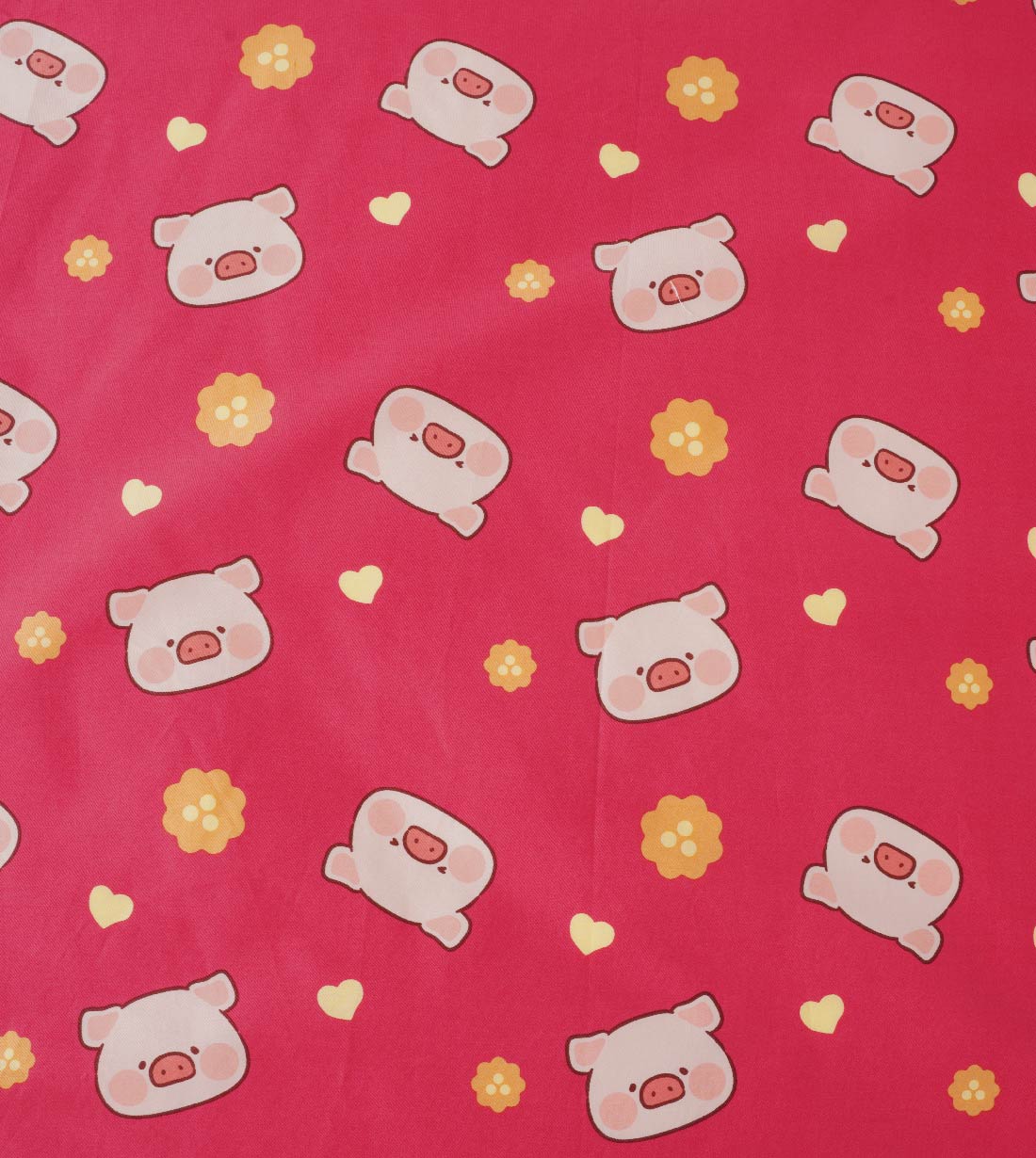 LuLu the Piggy Cotton Series (LU015)
