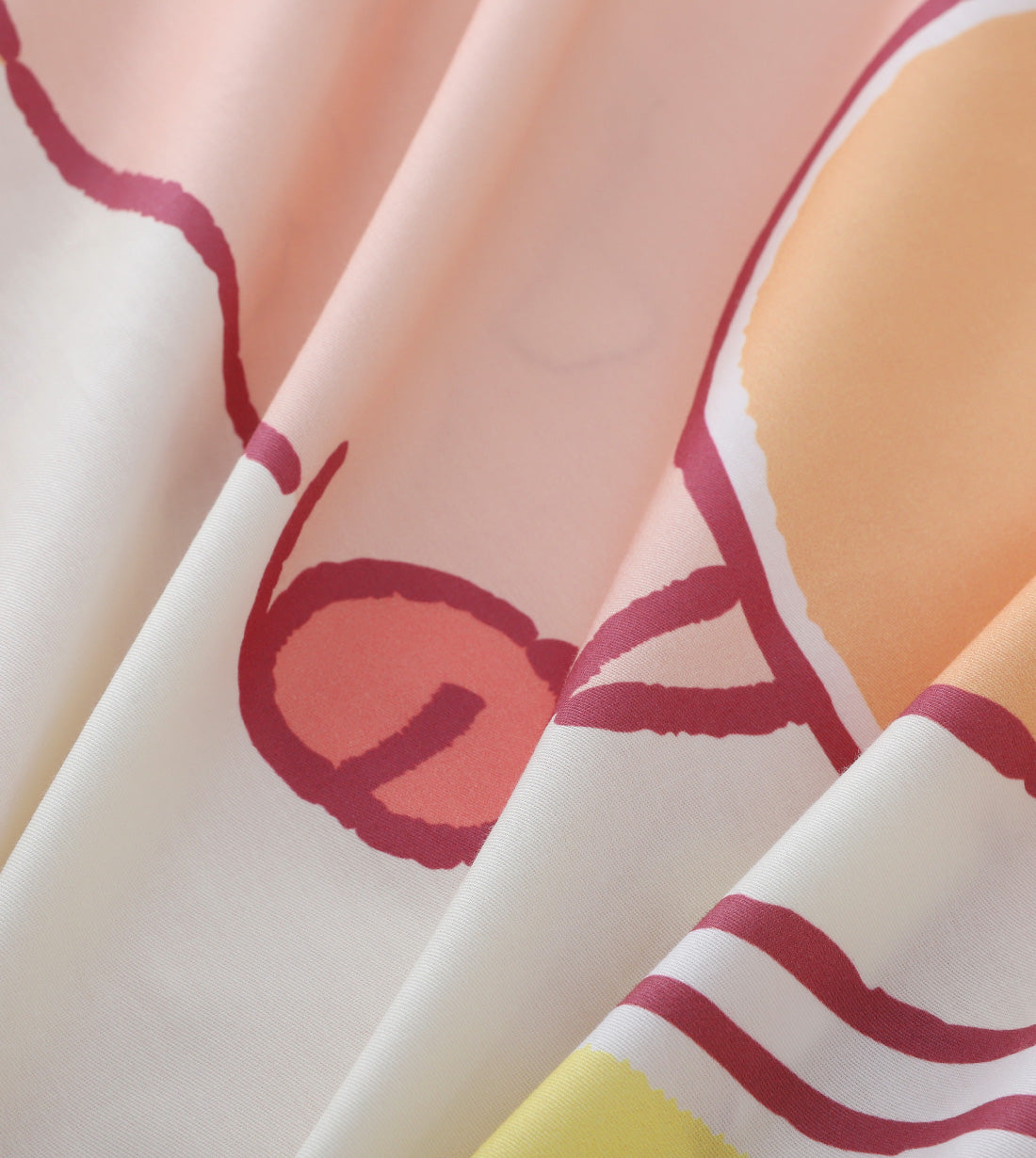 LuLu the Piggy Cotton Series (LU016)