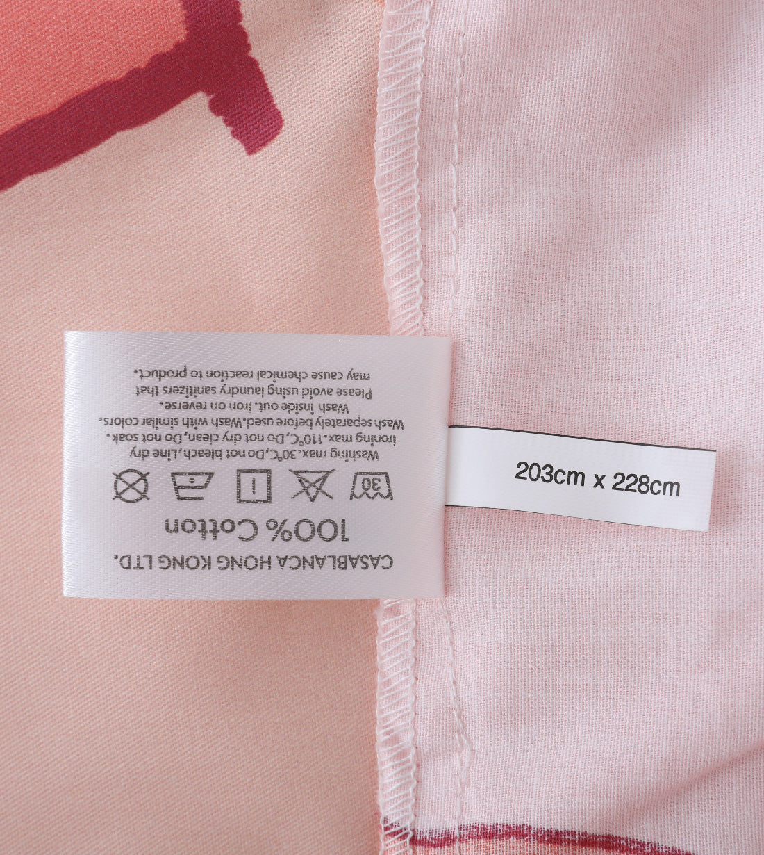 LuLu the Piggy Cotton Series (LU016)