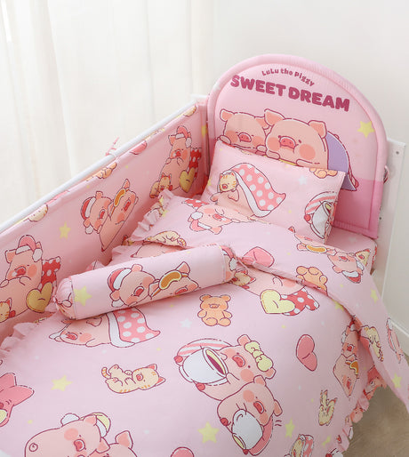 LuLu the Piggy 12 Pieces Baby Set (LU016BBS00)