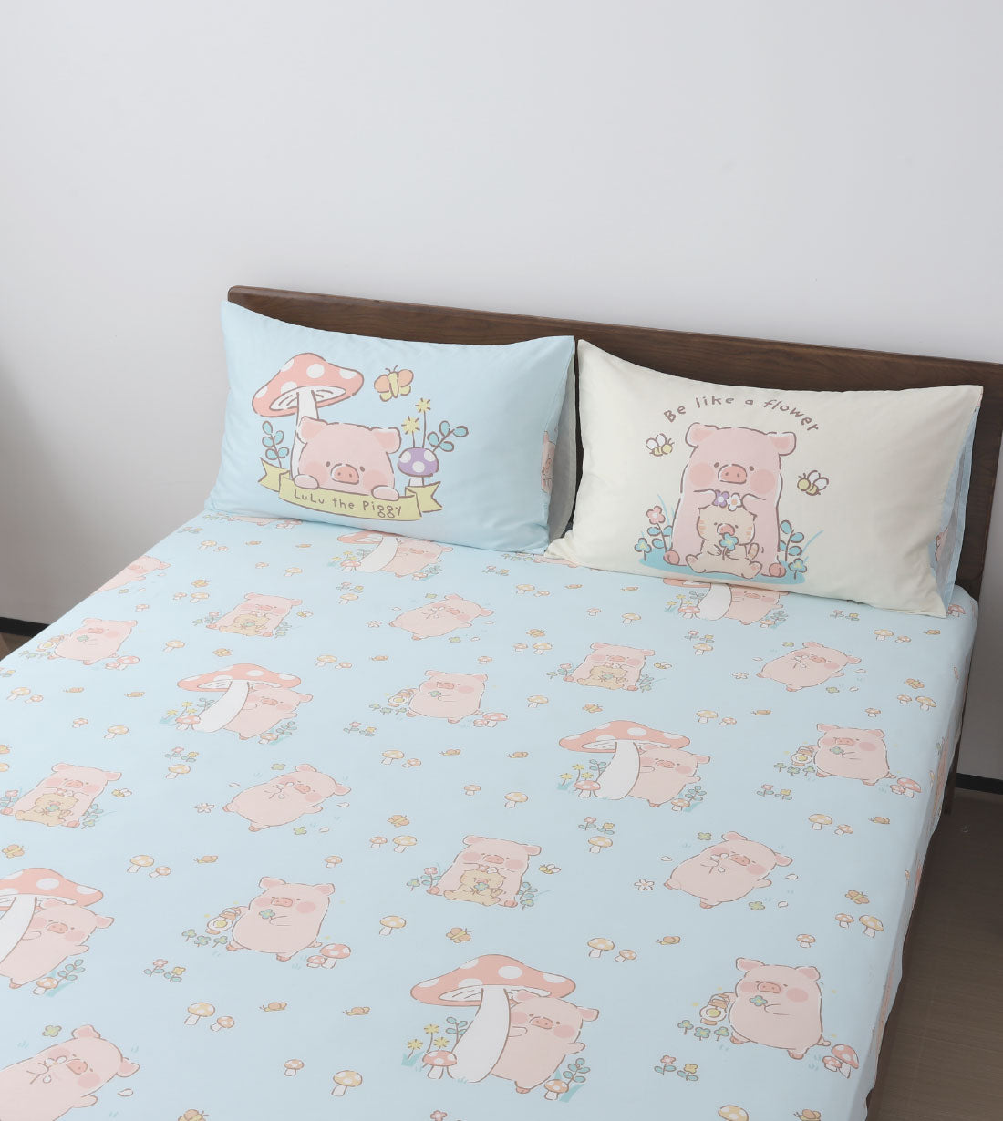 LuLu the Piggy Cotton Series (LU019)